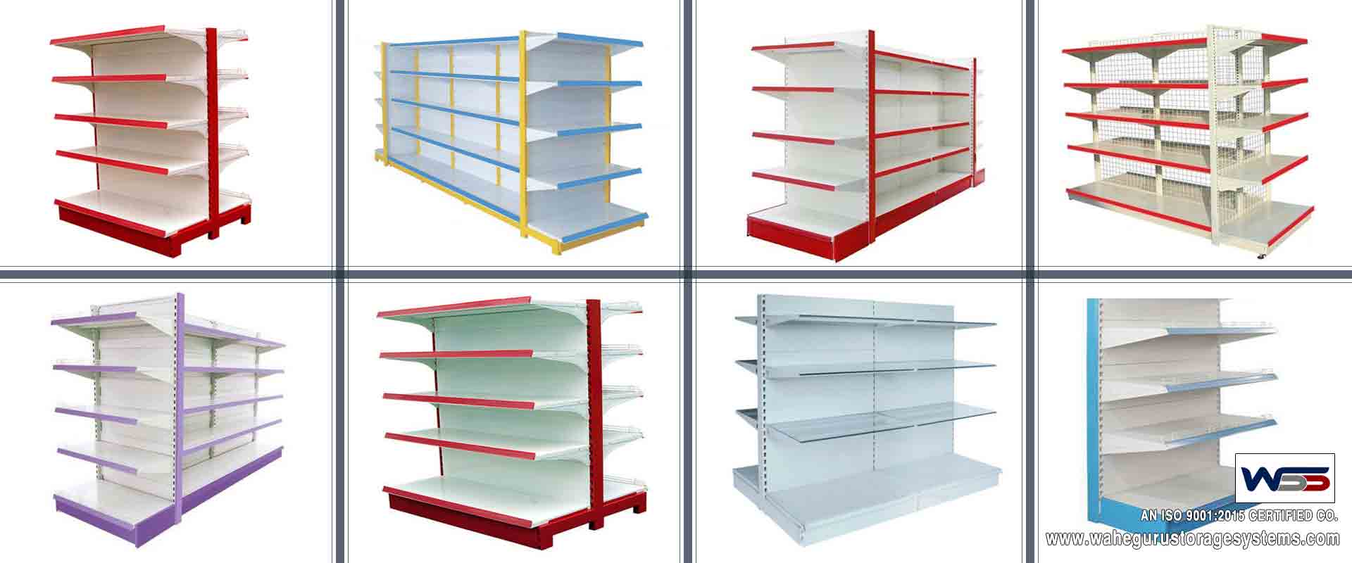 Display Racks manufacturers in Ludhiana, Storage Solutions Punjab, India
