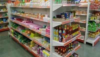 Supermarket Display Racks manufacturers wholesale price suppliers in India Punjab Ludhiana