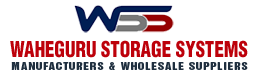 Waheguru Storage Systems Racks manufacturers exporters in India Punjab Ludhiana