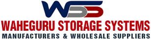 Waheguru Storage Systems Racks manufacturers exporters in India Punjab Ludhiana