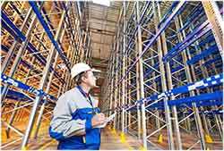 industrial material storage racks manufacturers wholesale price suppliers in India Punjab Ludhiana