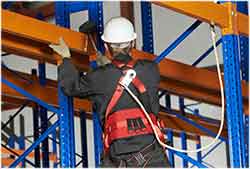 industrial material storage racks manufacturers wholesale price suppliers in India Punjab Ludhiana