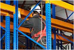 industrial material storage racks manufacturers wholesale price suppliers in India Punjab Ludhiana