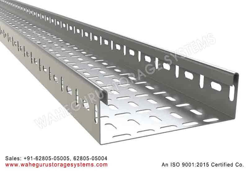 Electric Cable Trays manufacturers wholesale suppliers sellers in India Punjab Ludhiana