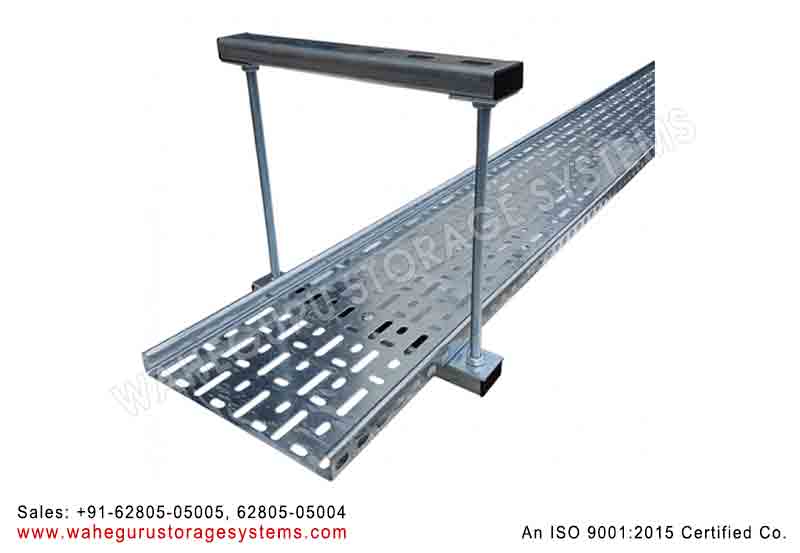 Electric Cable Trays manufacturers wholesale suppliers sellers in India Punjab Ludhiana